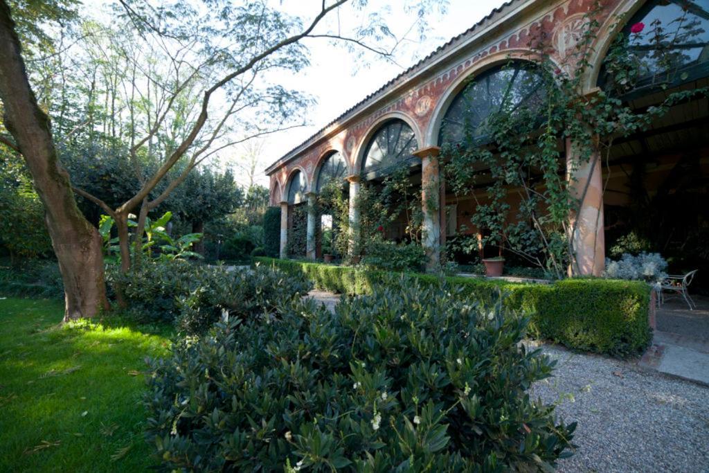 Agriturismo Cascina Farisengo Stagno Lombardo Exterior photo