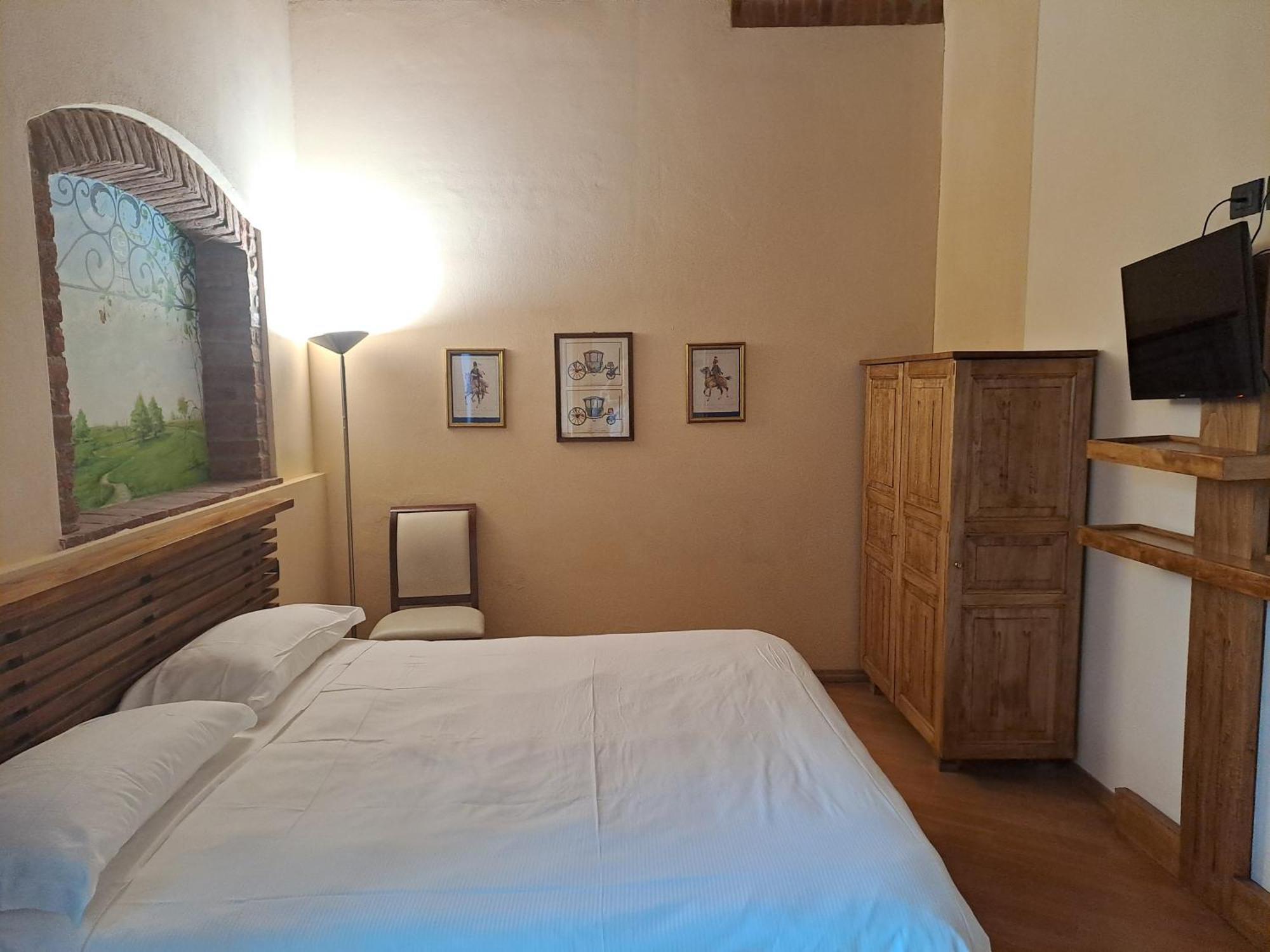 Agriturismo Cascina Farisengo Stagno Lombardo Exterior photo