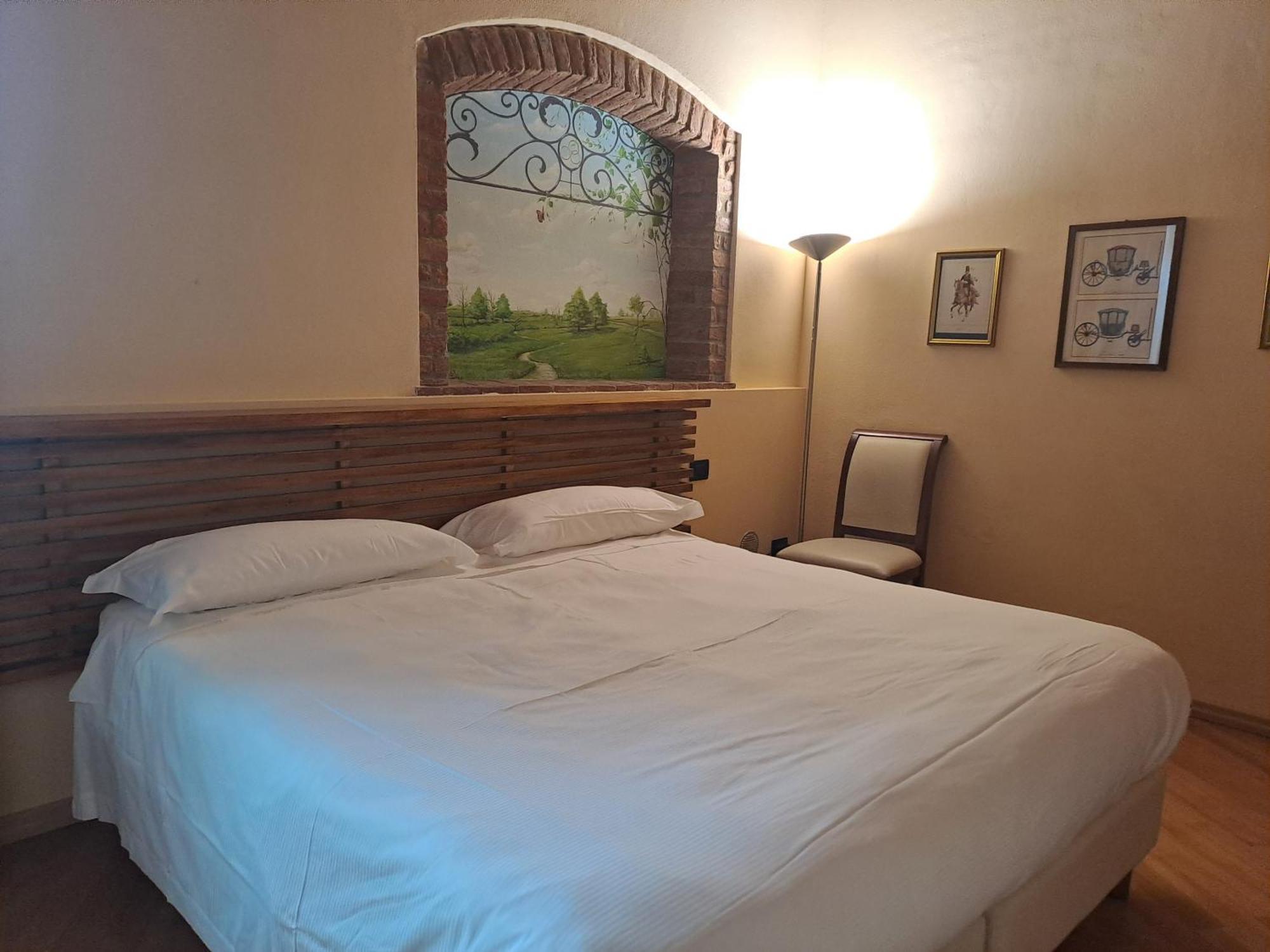 Agriturismo Cascina Farisengo Stagno Lombardo Exterior photo