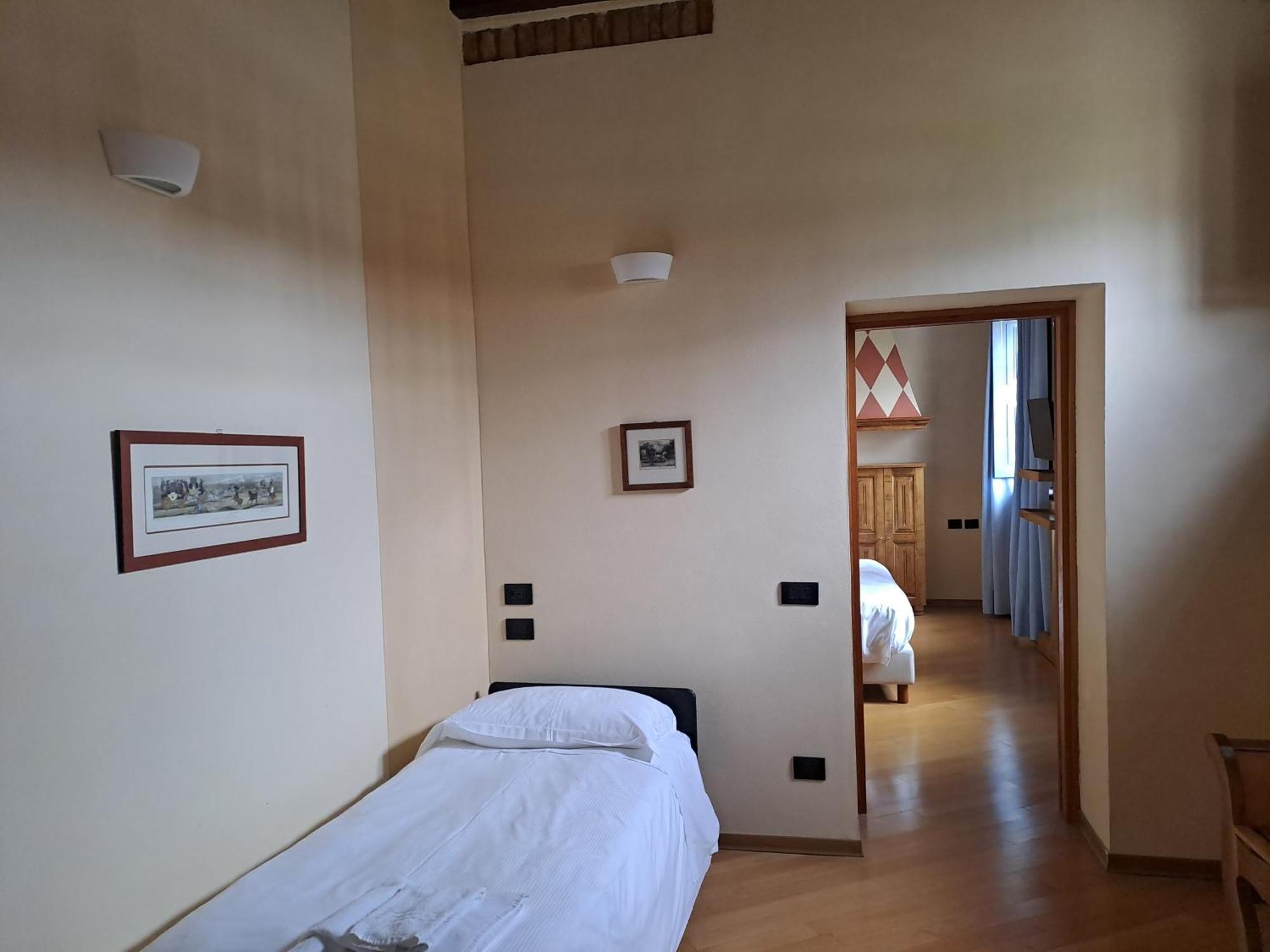 Agriturismo Cascina Farisengo Stagno Lombardo Exterior photo