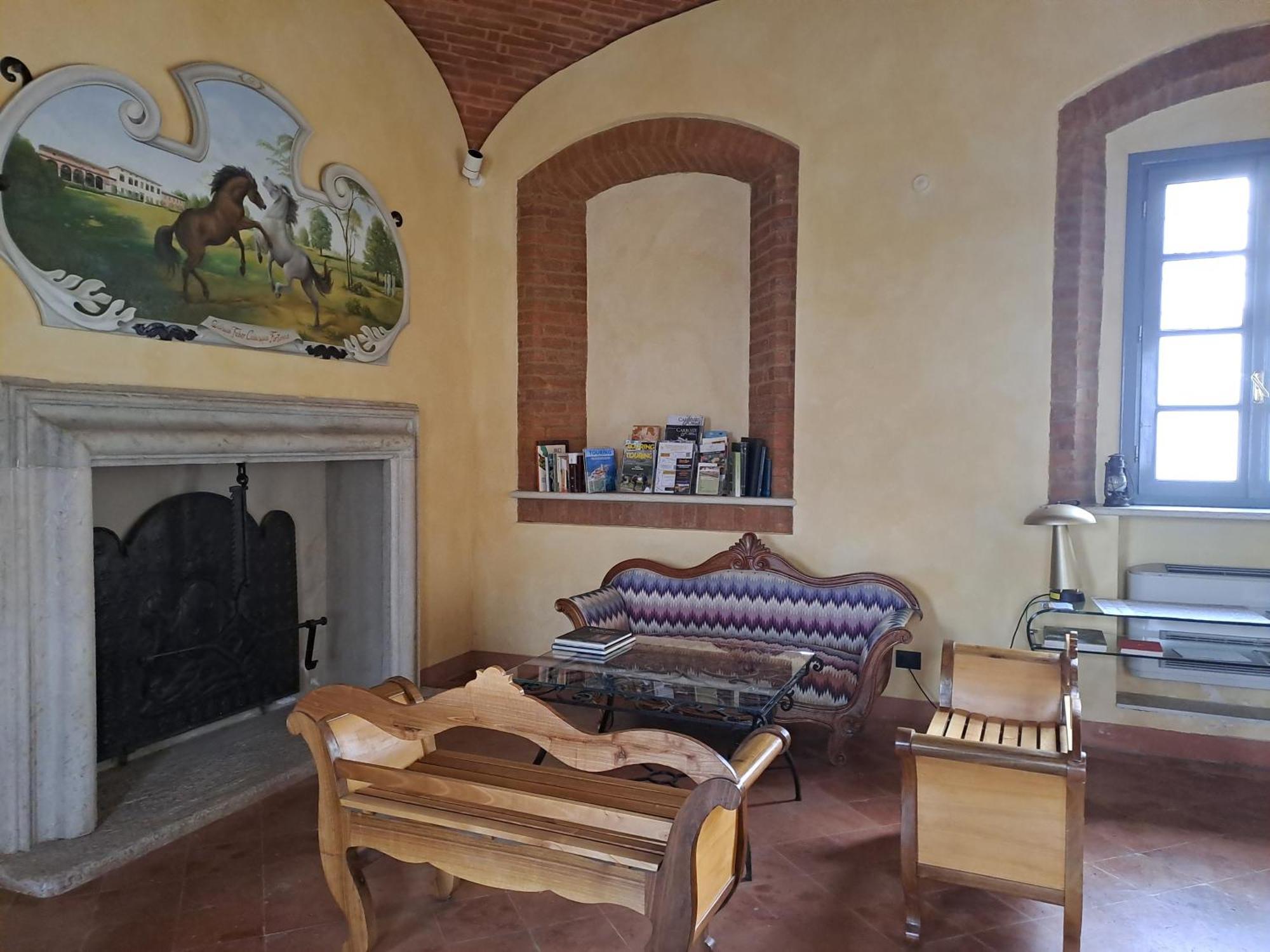 Agriturismo Cascina Farisengo Stagno Lombardo Exterior photo